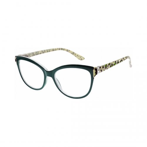 Readers RD150 Γυναικεία Γυαλιά Πρεσβυωπίας +3,00 σε Πράσινο χρώμα, 1 ζευγάρι